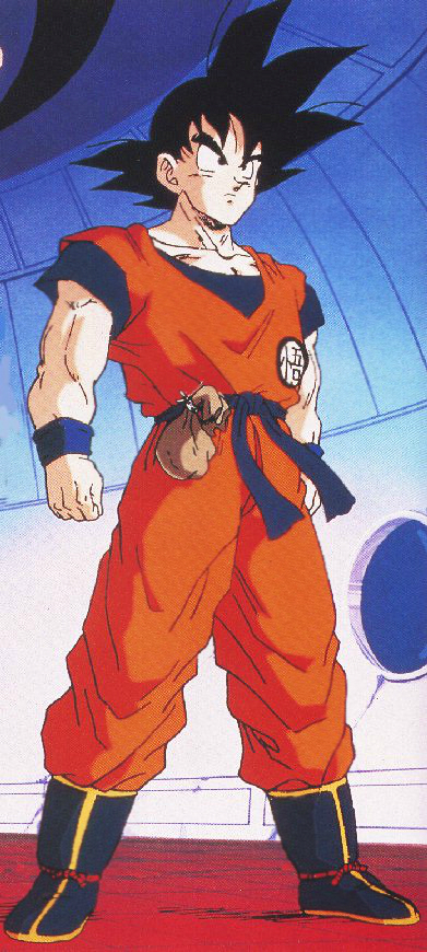 #Goku / #Kakaroth